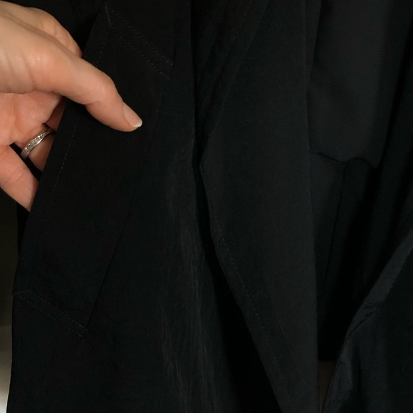 NWT Gap Open Front Belted Jacket - Picture 7 of 13